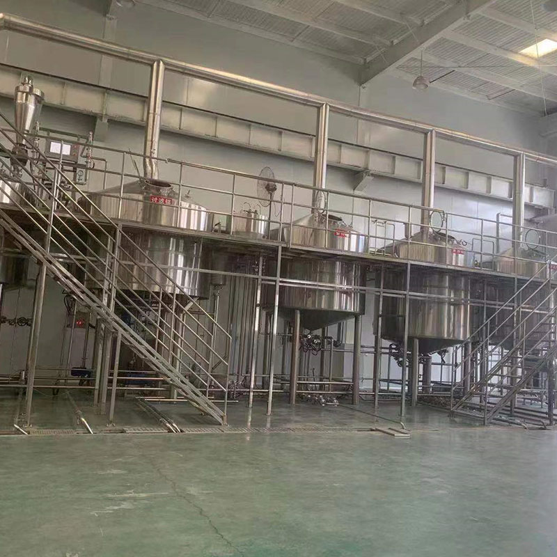 高邮小型啤酒设备