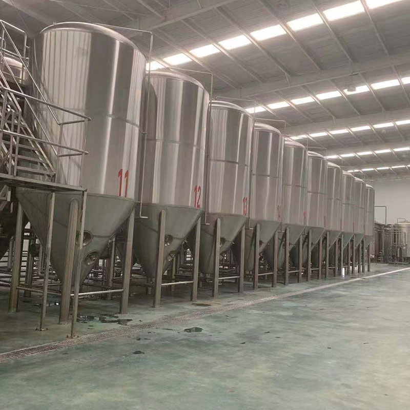高邮小型啤酒设备